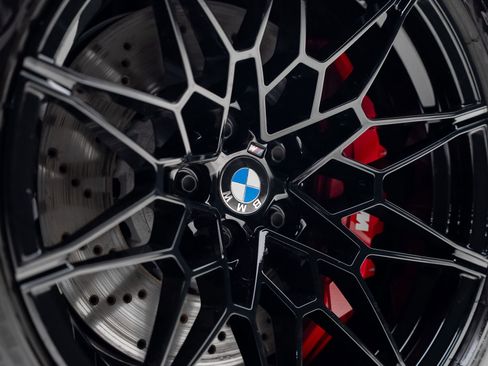 Used 2026 BMW M4 Competition RWD image 24