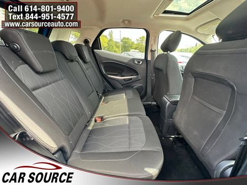 Used 2020 Ford EcoSport SE AWD/4WD image 26