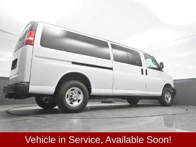Used 2024 Chevrolet Express 3500 LS RWD image 40