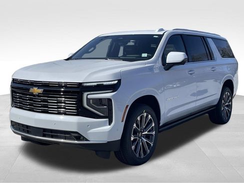 New 2026 Chevrolet Suburban High Country image 7