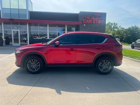 Used 2017 MAZDA CX-5 Touring w/ Preferred Equipment Package image 1