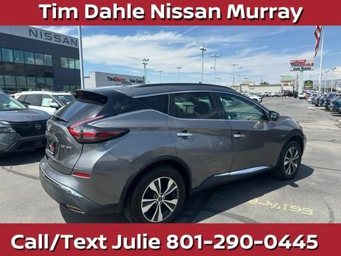 Used 2023 Nissan Murano SV AWD/4WD image 12