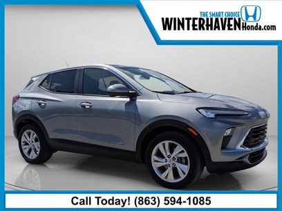 Used 2024 Buick Encore GX Preferred