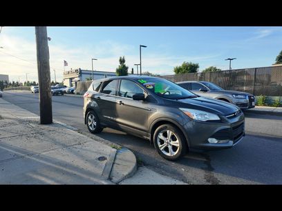 Used 2016 Ford Escape SE w/ SE Cold Weather Package