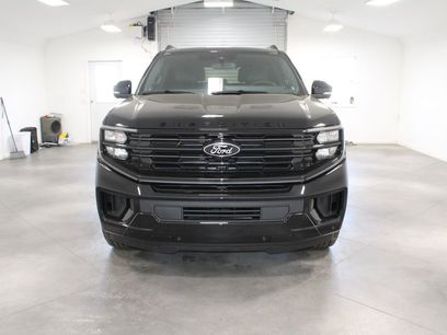 New 2025 Ford Expedition Platinum w/ Stealth Performance Package