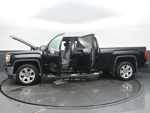Used 2014 GMC Sierra 1500 SLE w/ SLE Value Package image 55