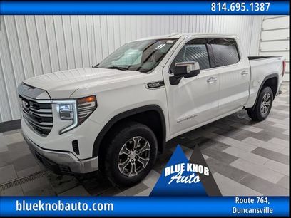 Used 2026 GMC Sierra 1500 SLT