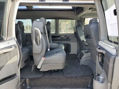 New 2026 GMC Savana 2500 Extended w/ Driver Convenience Package RWD image 11