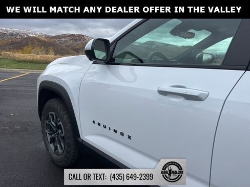 New 2026 Chevrolet Equinox ACTIV w/ Convenience Package III image 31