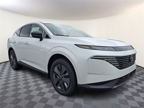 New 2025 Nissan Murano SL image 1