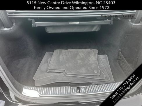 Certified 2022 Mercedes-Benz S 580 4MATIC Sedan image 26