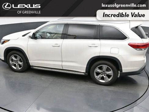 Used 2019 Toyota Highlander Limited image 49