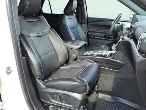 Certified 2023 Ford Explorer ST w/ Equipment Group 401A AWD/4WD image 11