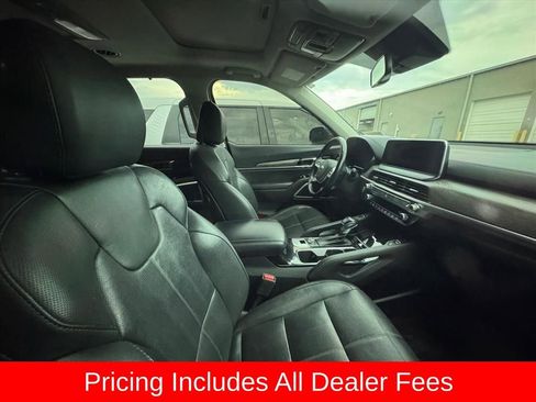 Used 2020 Kia Telluride EX w/ EX Premium Package FWD image 3