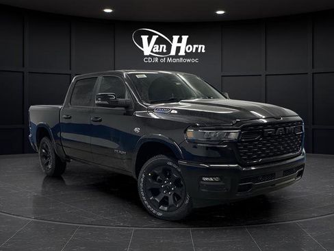 New 2026 RAM 1500 Big Horn image 1