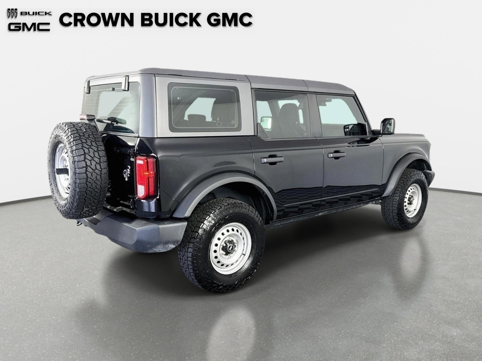 Used 2025 Ford Bronco 4-Door AWD/4WD image 5