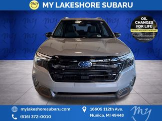 New 2026 Subaru Forester Sport video 2