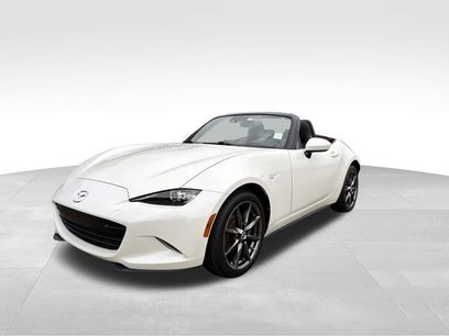 Used 2018 MAZDA MX-5 Miata Grand Touring