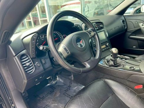 Used 2010 Chevrolet Corvette Grand Sport w/ Preferred Equipment Group image 15