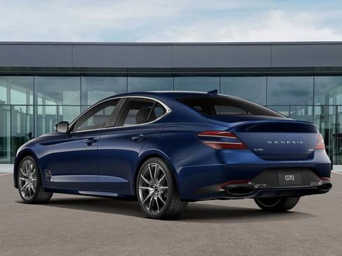 New 2026 Genesis G70 2.5T AWD/4WD image 5