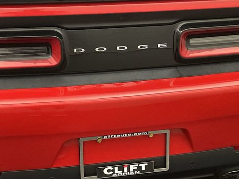 Used 2016 Dodge Challenger R/T Plus RWD image 26