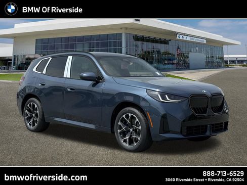 New 2026 BMW X3 xDrive30 AWD/4WD image 1