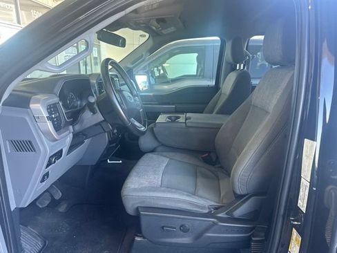 Used 2023 Ford F150 XLT w/ Equipment Group 301A Mid AWD/4WD image 5