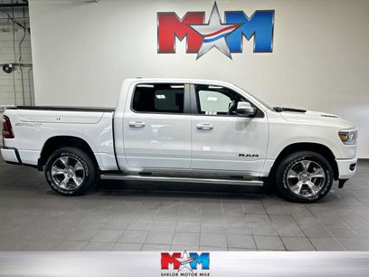 Used 2023 RAM 1500 Laramie