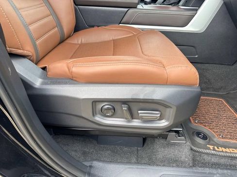 Used 2025 Toyota Tundra 1794 Edition AWD/4WD image 16