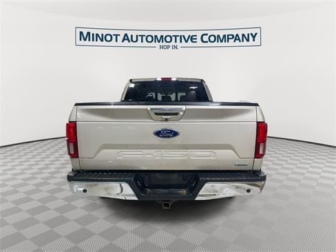 Used 2018 Ford F150 Lariat w/ Equipment Group 502A Luxury image 7
