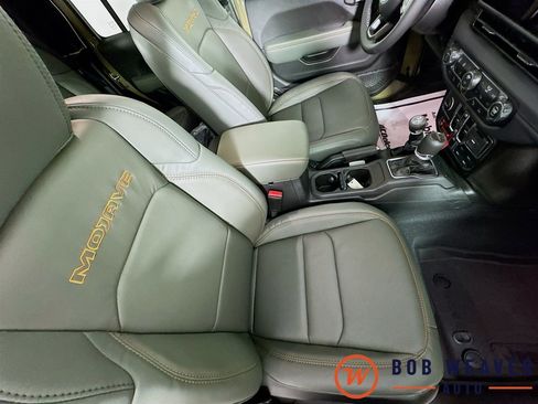 New 2026 Jeep Gladiator Mojave image 31