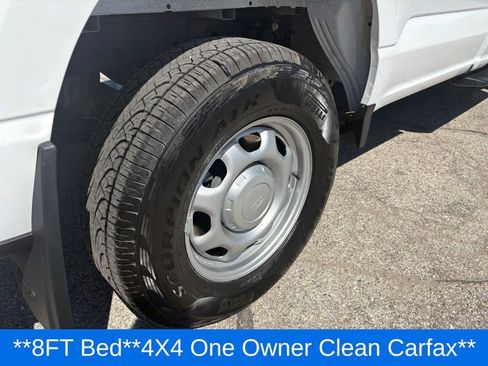 Used 2025 Ford F150 XL AWD/4WD image 22