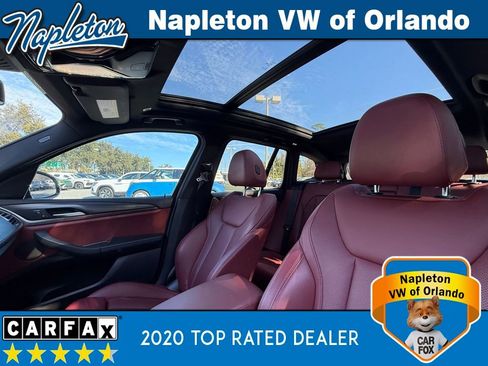 Used 2022 BMW X3 xDrive30i w/ Convenience Package image 25