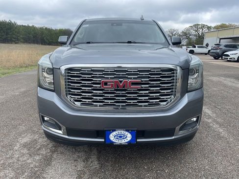 Used 2018 GMC Yukon Denali w/ Open Road Package image 8