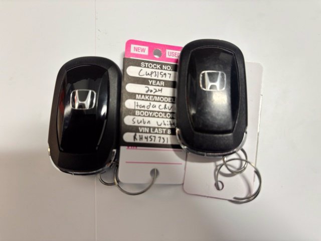 Certified 2024 Honda CR-V EX image 35
