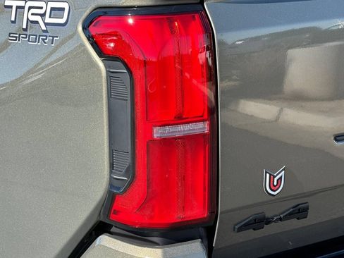 New 2026 Toyota Tacoma TRD Sport AWD/4WD image 31
