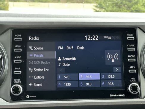 Used 2023 Toyota Tacoma TRD Off-Road w/ Technology Package image 11