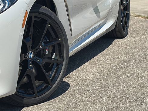 New 2026 BMW 840i Convertible image 3