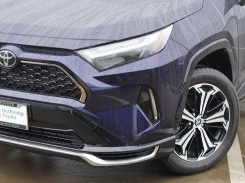 Certified 2025 Toyota RAV4 XSE image 5