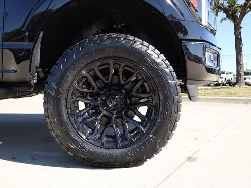 New 2025 Ford F150 Platinum w/ FX4 Off-Road Package image 11