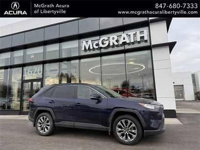Used 2019 Toyota RAV4 XLE Premium