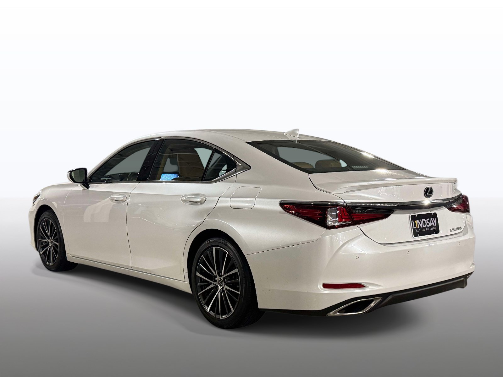 Certified 2022 Lexus ES 350 w/ Premium Package FWD image 12
