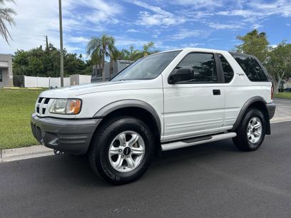 Used 2003 Isuzu Rodeo Sport