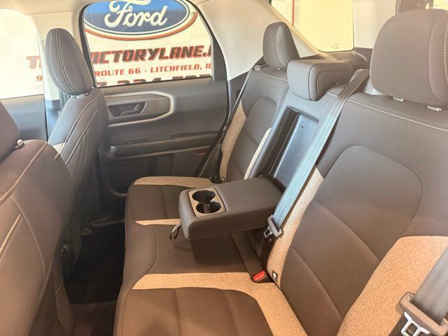 Used 2025 Ford Bronco Sport Big Bend w/ Convenience Package AWD/4WD image 20
