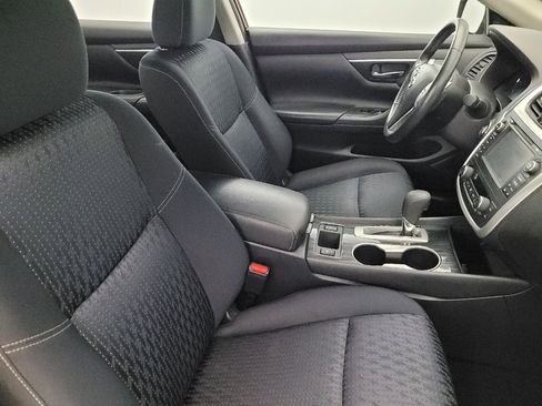 Used 2017 Nissan Altima 2.5 SV w/ Convenience Package FWD image 21