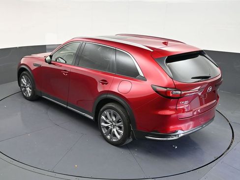 Used 2024 MAZDA CX-90 3.3 Turbo w/ Premium Package AWD/4WD image 14