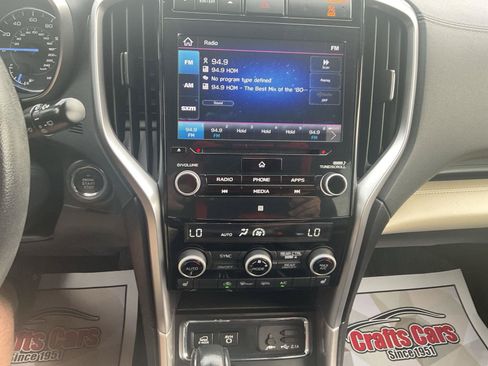 Used 2019 Subaru Ascent Limited AWD/4WD image 18
