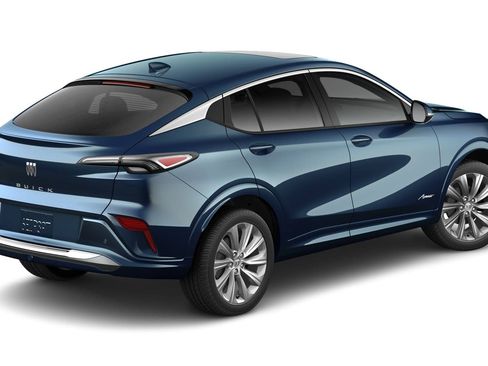 New 2026 Buick Envista Avenir FWD image 3