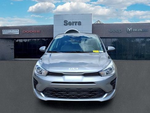 Used 2022 Kia Rio S w/ Option Group 015 FWD image 2