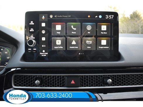 New 2026 Honda Civic Sport Touring image 14